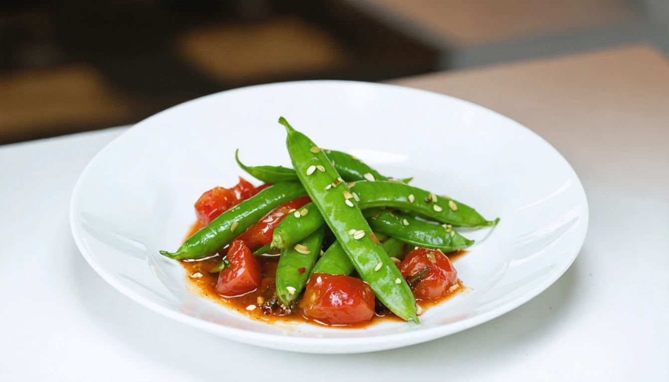 taccole al pomodoro